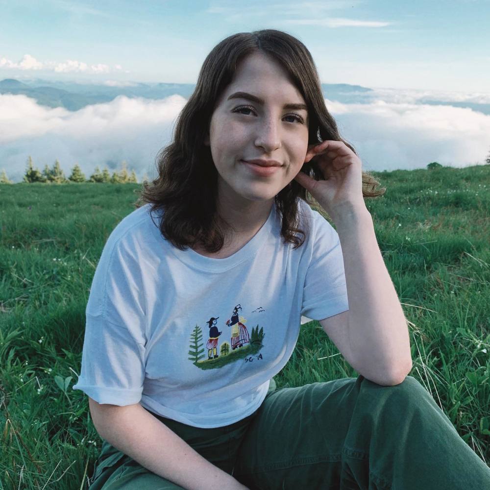 Meet your Posher, Caleigh